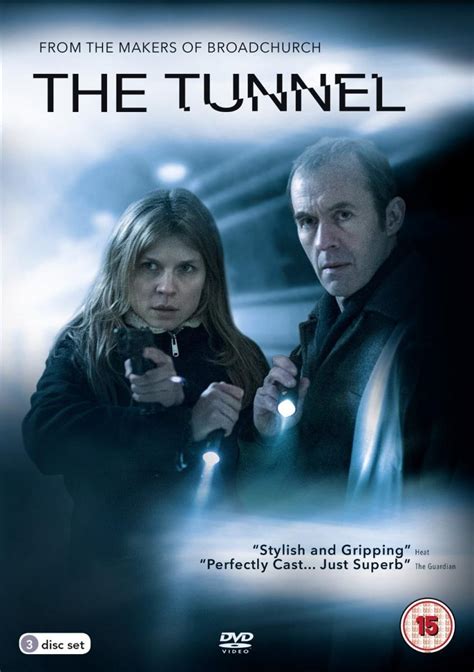 tunnel (tv series)|The Tunnel .